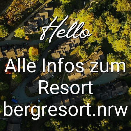 Dorint Resort Winterberg Bagian luar foto