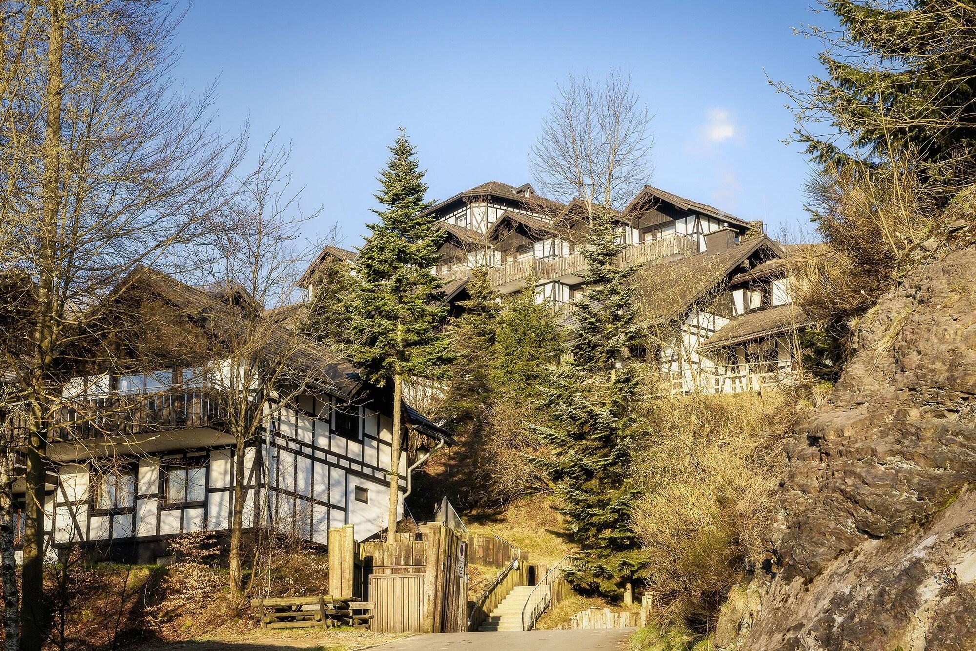 Dorint Resort Winterberg Bagian luar foto