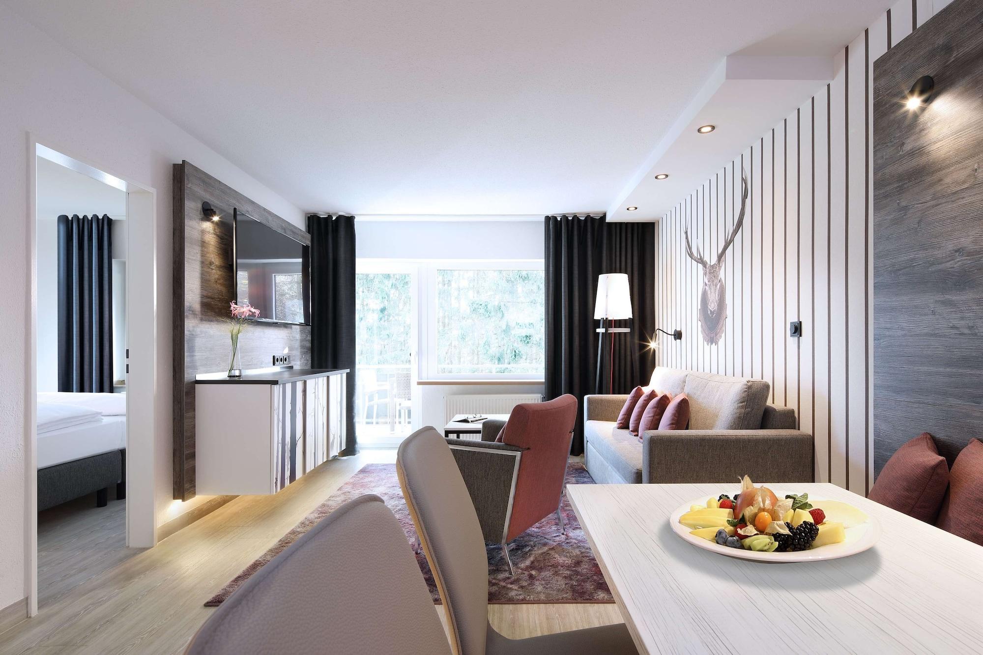 Dorint Resort Winterberg Bagian luar foto