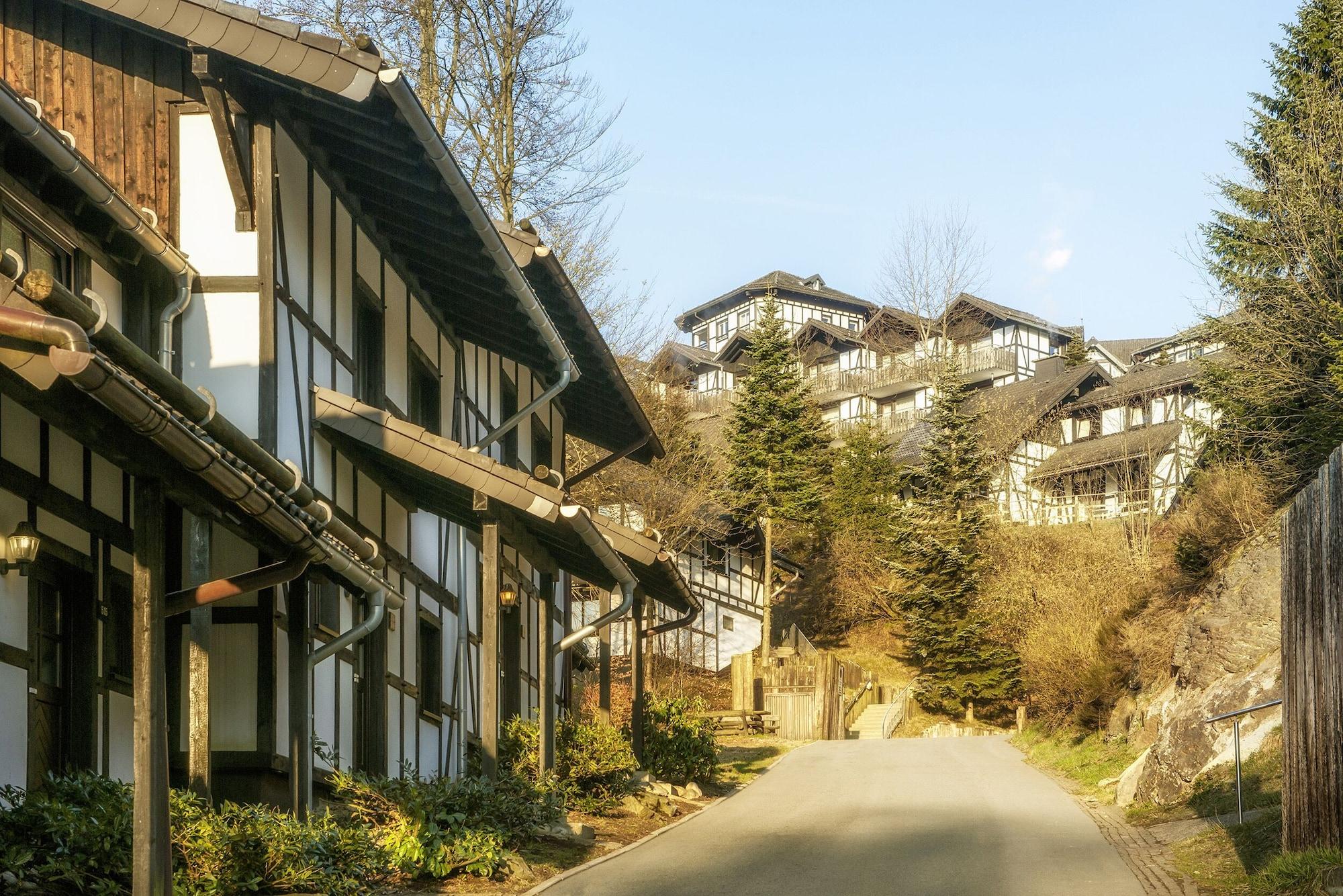 Dorint Resort Winterberg Bagian luar foto
