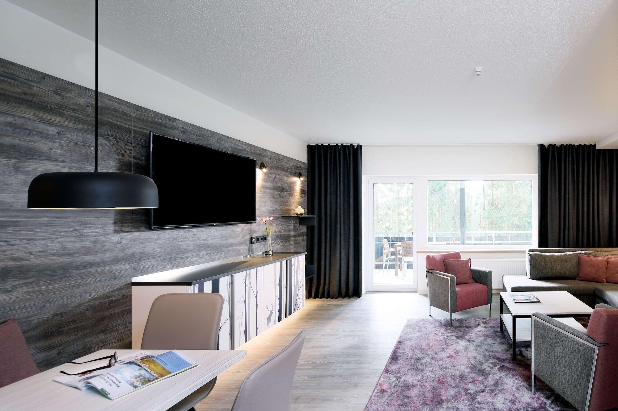 Dorint Resort Winterberg Bagian luar foto