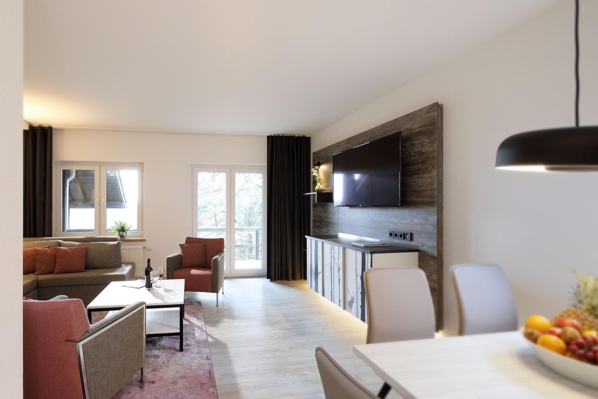 Dorint Resort Winterberg Bagian luar foto