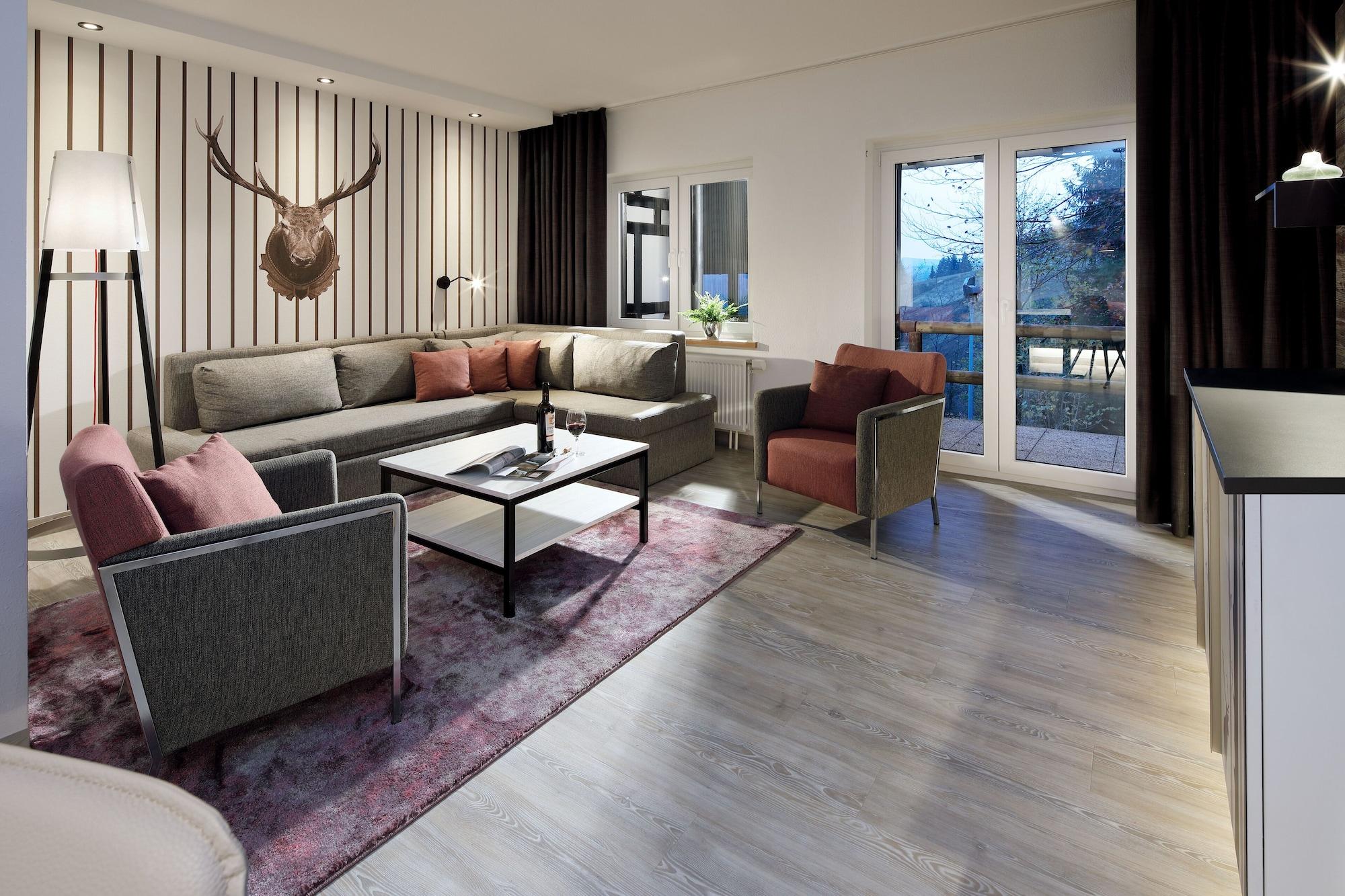 Dorint Resort Winterberg Bagian luar foto
