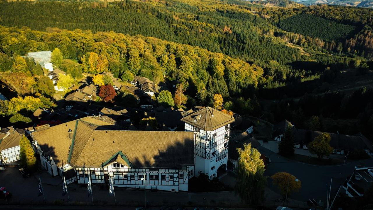 Dorint Resort Winterberg Bagian luar foto