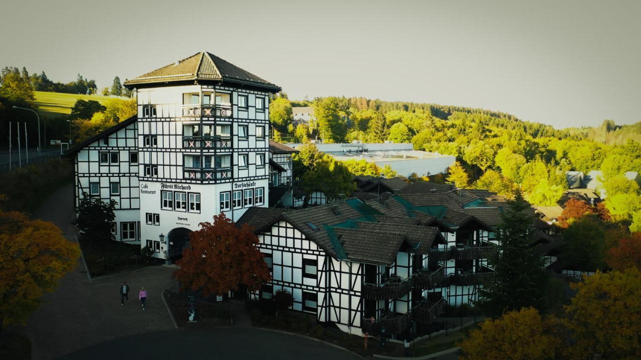 Dorint Resort Winterberg Bagian luar foto