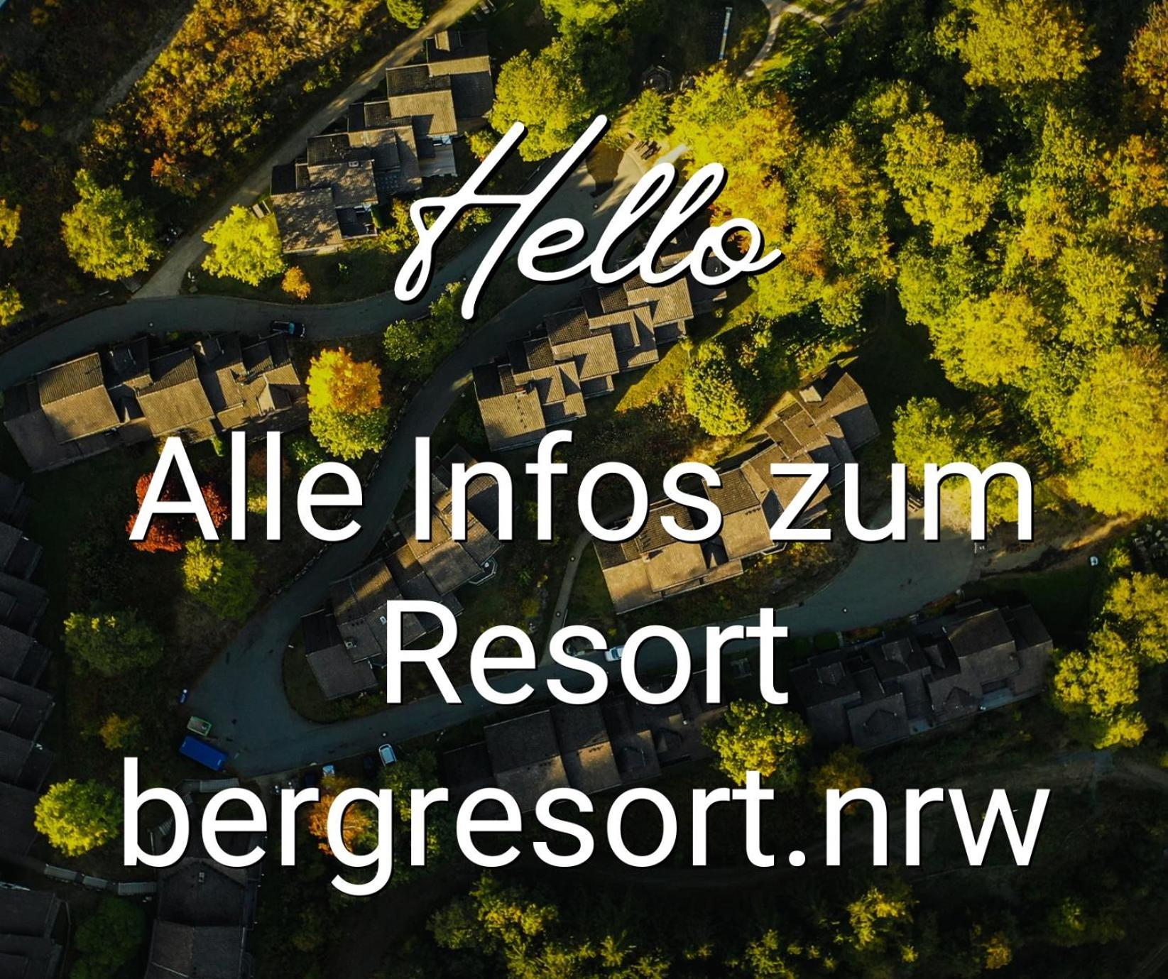 Dorint Resort Winterberg Bagian luar foto