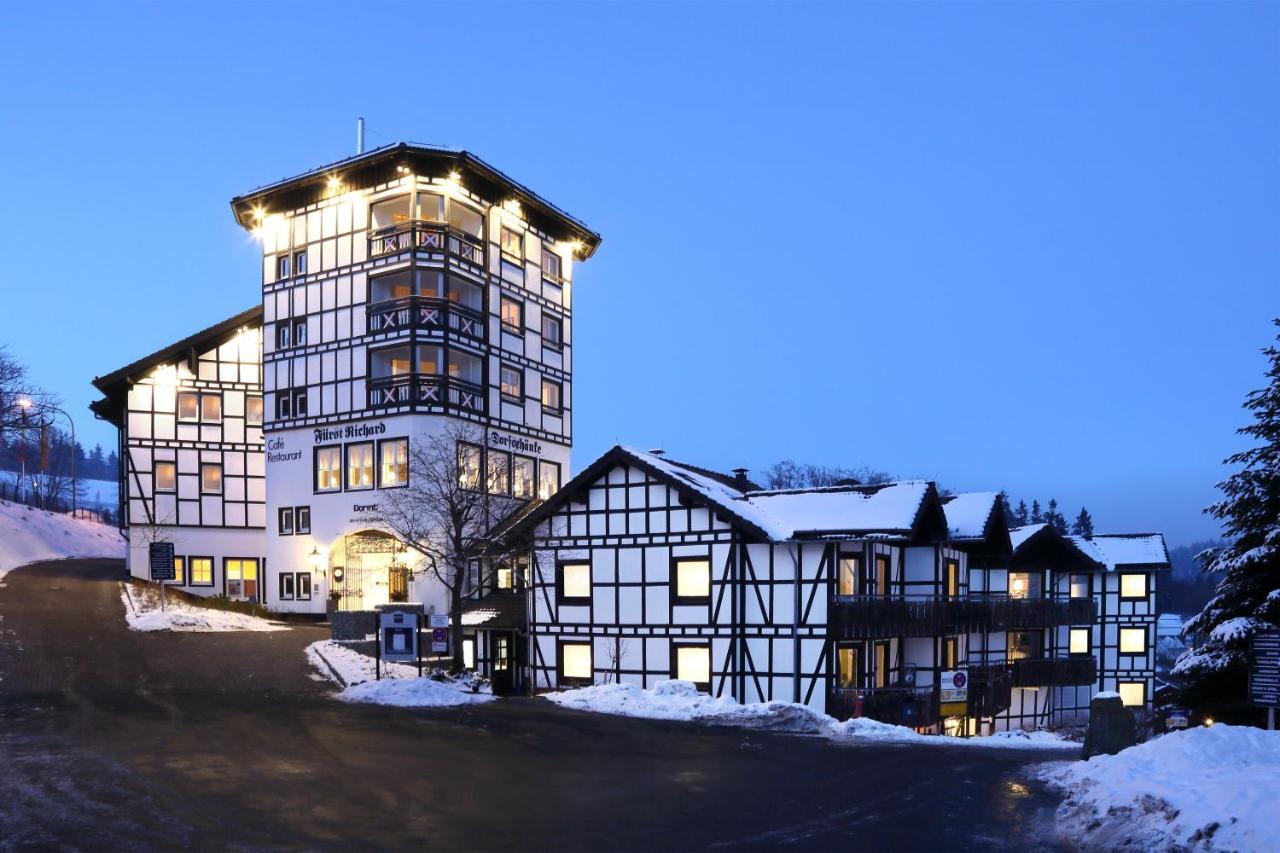 Dorint Resort Winterberg Bagian luar foto